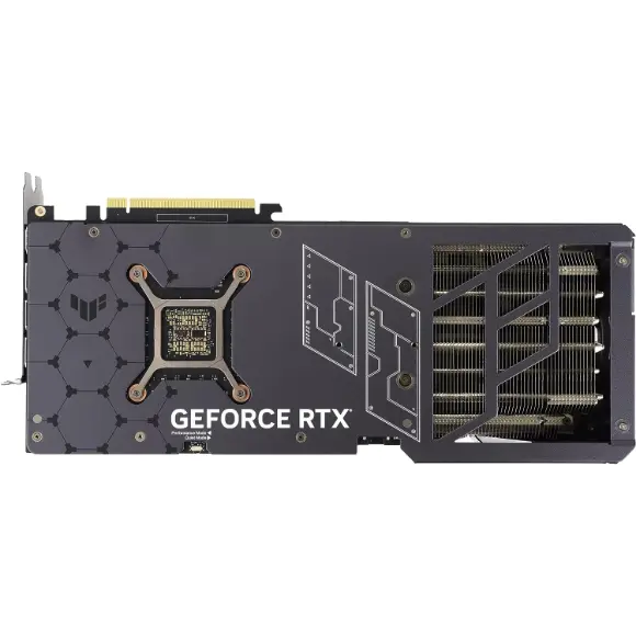 ASUS TUF Gaming GeForce RTX 4080 OC Edition Graphics Card - PakByte Computers 