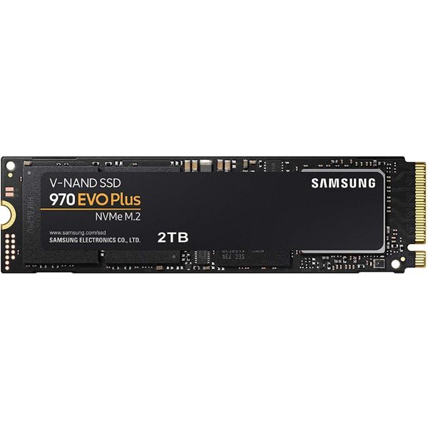 Samsung SSD 970 EVO PLUS 2TB NVME M.2 SSD - PakByte Computers 