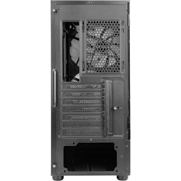 Antec NX410 ATX Mid-Tower Case - Black - PakByte Computers 