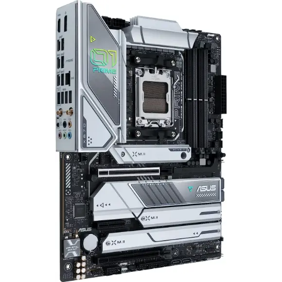 ASUS Prime X670E-PRO WiFi Ryzen 7000 ATX Motherboard - PakByte Computers 