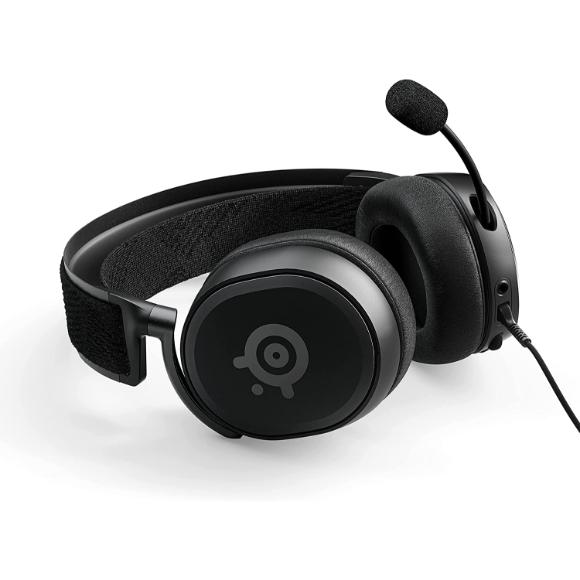 SteelSeries Arctis Prime - Competitive Gaming Headset - High Fidelity Audio Drivers - Multiplatform Compatibility - PakByte Computers 