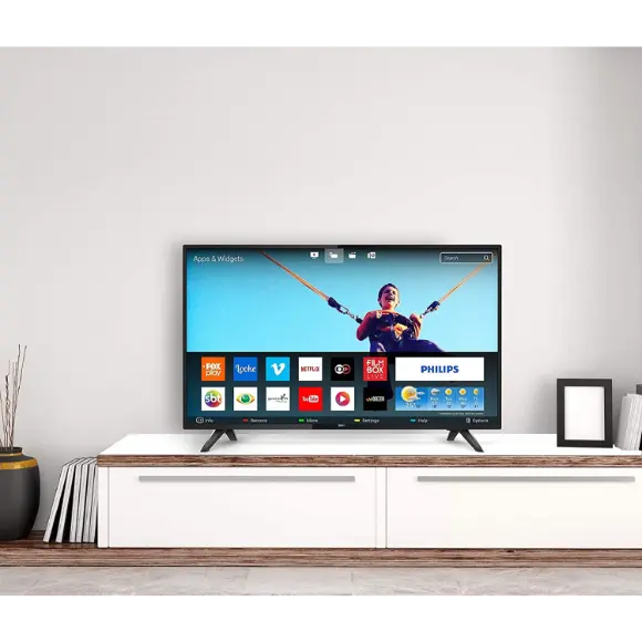 Philips 5800 43" Ultra Slim Full HD LED Smart TV (43PFT5813/98) - PakByte Computers 