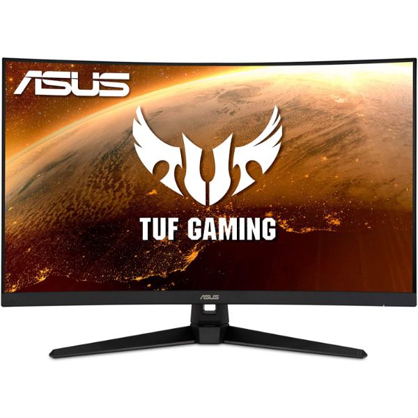 ASUS TUF Gaming VG32VQ1B 31.5” Curved Monitor, WQHD (2560 x 1440), 165Hz (Supports 144Hz) - PakByte Computers 