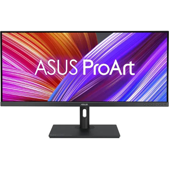 ASUS ProArt Display PA348CGV 34” Professional Monitor - PakByte Computers 