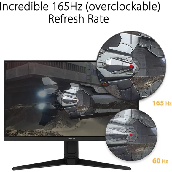 ASUS TUF Gaming VG249Q1A 23.8” 1080P Monitor - PakByte Computers 