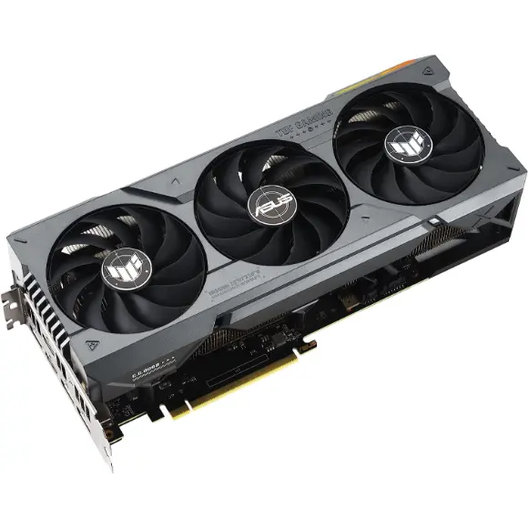 ASUS TUF Gaming GeForce RTX 4070 Ti OC Graphic Card - PakByte Computers 