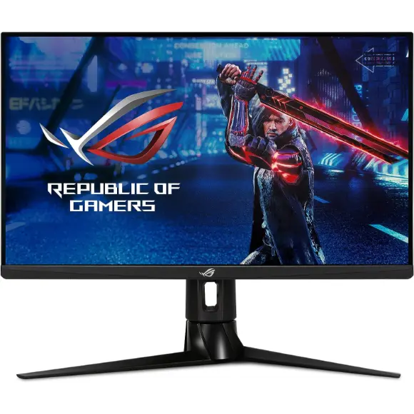 ASUS ROG Strix XG27AQM 27” 2K HDR Gaming Monitor - PakByte Computers 