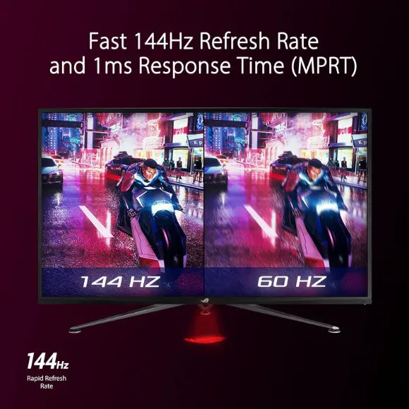 ASUS ROG Strix XG43UQ 43” 4K HDR Gaming Monitor - PakByte Computers 