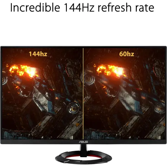 ASUS VG279Q1R 27" 144Hz FHD Gaming Monitor - PakByte Computers 