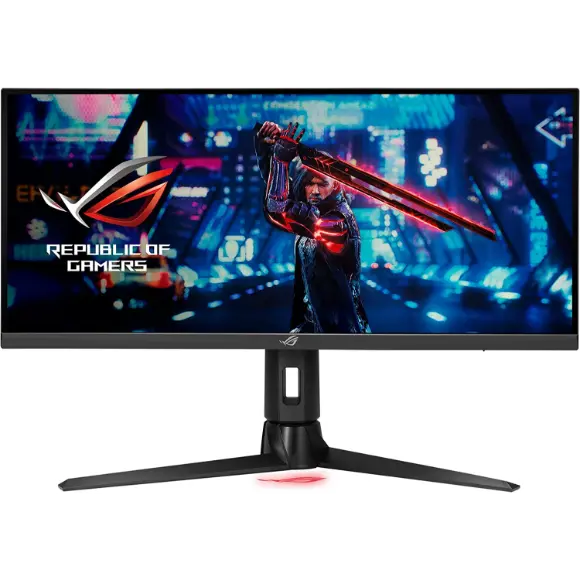 ASUS ROG Strix XG309CM 29.5” HDR Gaming Monitor - PakByte Computers 