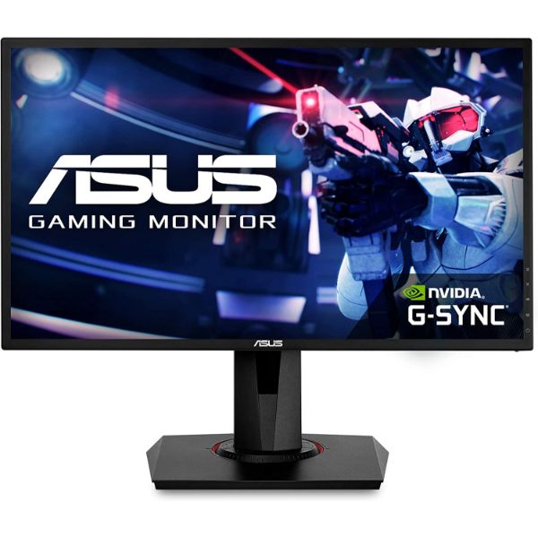 Asus VG248QG 24” Gaming Monitor, 1080P Full HD, 165Hz - PakByte Computers 