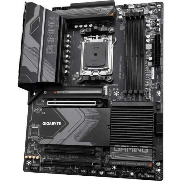 Gigabyte X670 Gaming X AX AMD X670 Socket AM5 ATX DDR5 Motherboard - PakByte Computers 