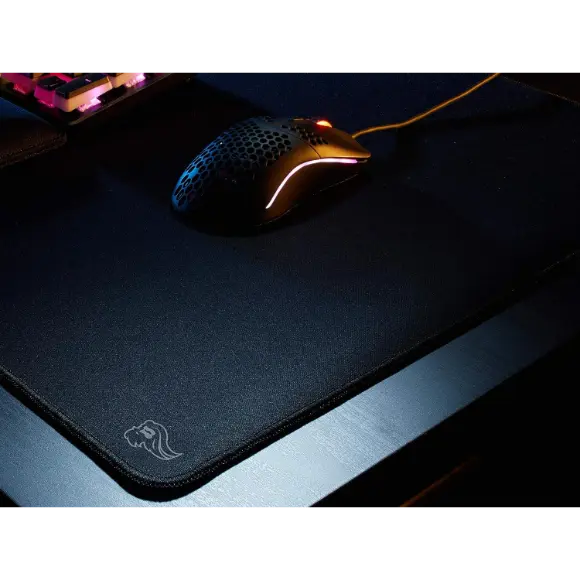 Glorious XL Gaming Mouse Pad, Stealth Edition 16"x18" (G-XL-Stealth) - PakByte Computers 