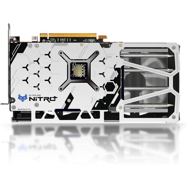 SAPPHIRE NITRO+ RX 5500 XT 8G GDDR6 Special Edition - PakByte Computers 