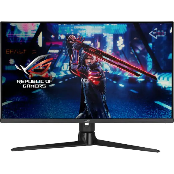 ASUS ROG Strix XG32AQ 32" Gaming Monitor - PakByte Computers 