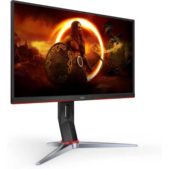 AOC 24G2SP 24" , Full HD Frameless Gaming Monitor - PakByte Computers 