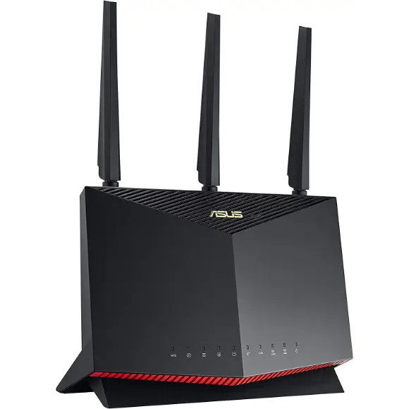 ASUS RT-AX86U PRO Dual Band WiFi 6 Gaming Router - PakByte Computers 