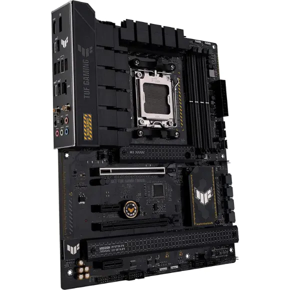 ASUS TUF Gaming B650-PLUS WiFi Gaming Motherboard - PakByte Computers 