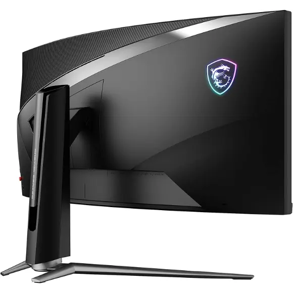 MSI MPG ARTYMIS 343CQR 34" Gaming Curved Monitor 1000R, 21:9, Super Narrow Bezel, 1ms, 3440x1440, (UWQHD), 165Hz Tilt/Swivel/Height Adjustment - PakByte Computers 