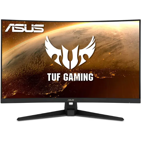 ASUS TUF Gaming VG328H1B 32" 1080P Curved Monitor - Full HD, 165Hz (Supports 144Hz) - PakByte Computers 