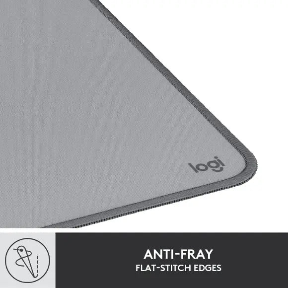 Logitech Studio Series Desk Mat - MID GREY - PakByte Computers 