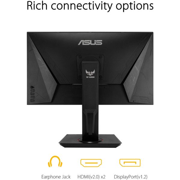 ASUS TUF Gaming VG289Q 28 inch LED IPS Gaming Monitor - IPS Panel, 3840x2160 - PakByte Computers 