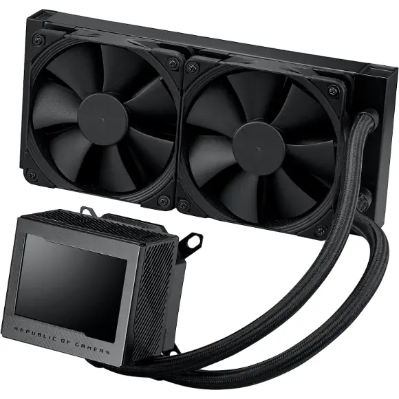 ASUS ROG Ryujin III 240 All-in-one Liquid CPU Cooler - PakByte Computers 