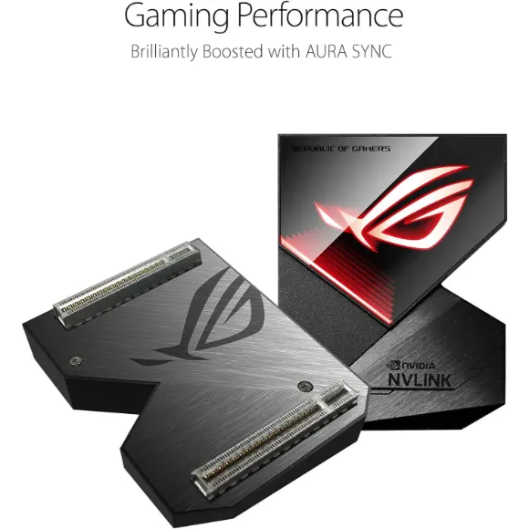 ASUS ROG GeForce RTX Nvlink Bridge Graphic Cards - PakByte Computers 