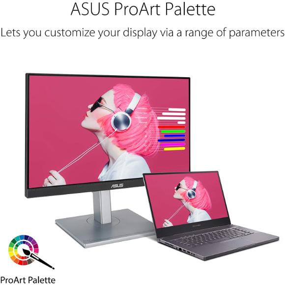 ASUS ProArt Display PA247CV 23.8” Monitor, 1080P Full HD - PakByte Computers 