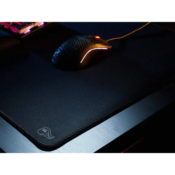 Glorious Large Gaming Mousepad | 11"x13" (G-L-Stealth) - PakByte Computers 