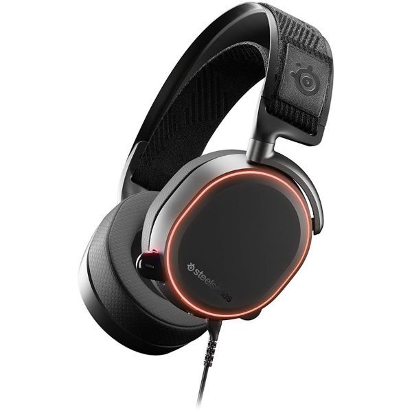 SteelSeries Arctis Pro Peerless High Resolution PC Gaming Headset - PakByte Computers 