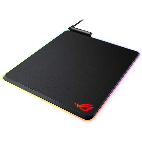 ASUS ROG Balteus Hard Gaming Surface RGB NH02 – Medium - PakByte Computers 