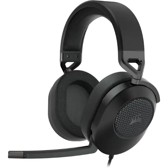 Corsair HS65 SURROUND WIRED Gaming Headset - PakByte Computers 