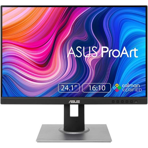 ASUS ProArt Display PA248QV 24.1” WUXGA (1920 x 1200) 16:10 Monitor - PakByte Computers 