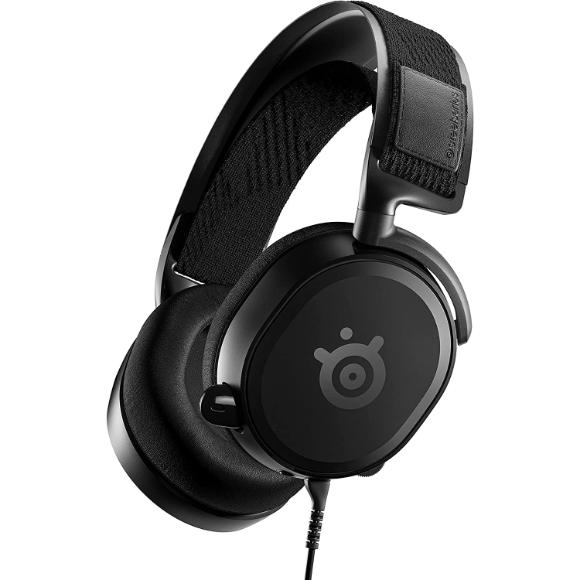 SteelSeries Arctis Prime - Competitive Gaming Headset - High Fidelity Audio Drivers - Multiplatform Compatibility - PakByte Computers 