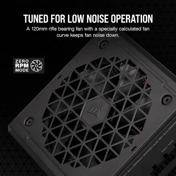 Corsair RM750e Fully Modular Low-Noise ATX Power Supply - PakByte Computers 