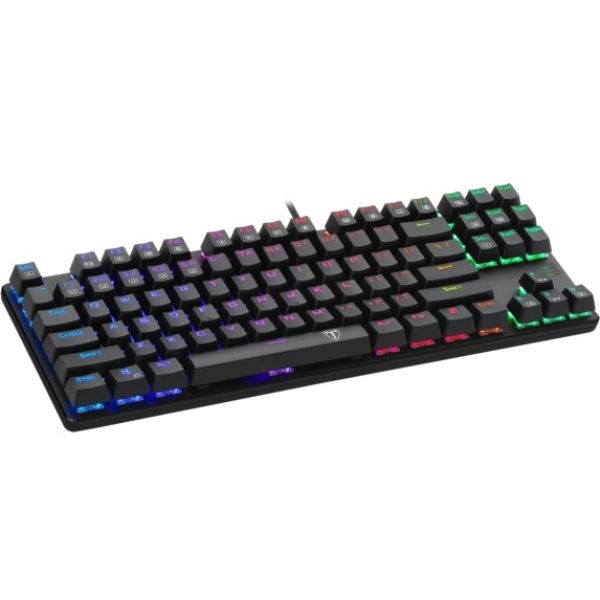 T-Dagger Bora T-TGK315 Gaming Mechanical Keyboard RGB Backlighting - PakByte Computers 