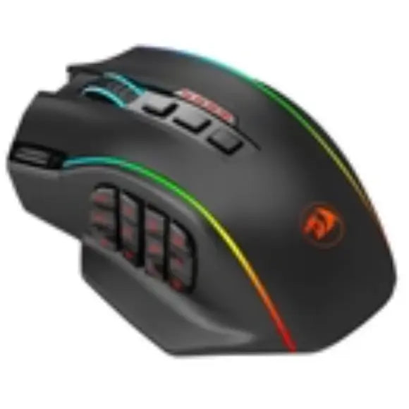 Redragon M901P-KS Perdiction Pro RGB Gaming Mouse - PakByte Computers 