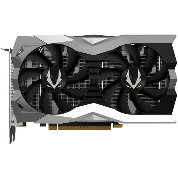 ZOTAC Gaming GeForce RTX 2060 Super Mini ZT-T20610E-10M Graphics Card - PakByte Computers 