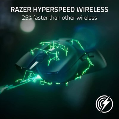 Razer Viper V2 Pro Black Wireless Mouse - PakByte  