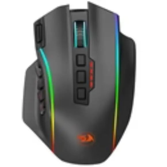 Redragon M901P-KS Perdiction Pro RGB Gaming Mouse - PakByte Computers 