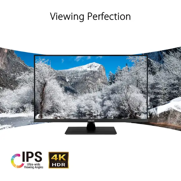 ASUS VP32UQ 31.5” 4K HDR Monitor - UHD (3840 x 2160), IPS - PakByte Computers 