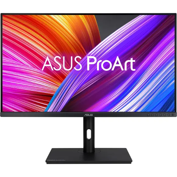 ASUS ProArt Display PA328QV Professional Monitor - PakByte Computers 