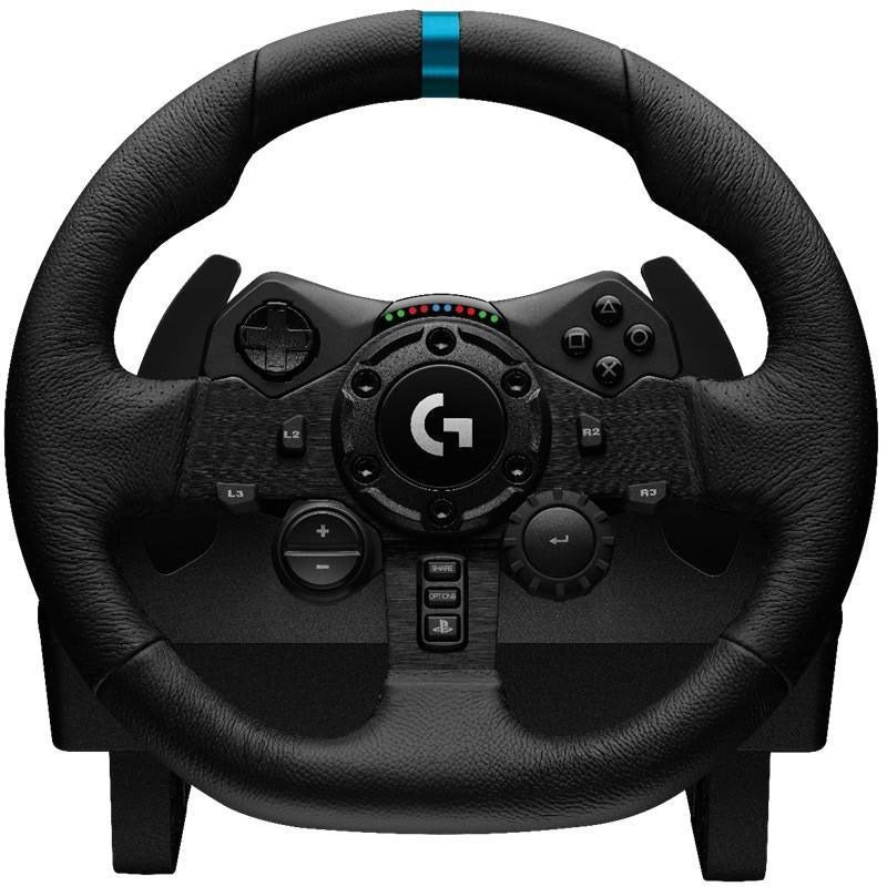 Logitech G923 Driving Force Racing Wheel