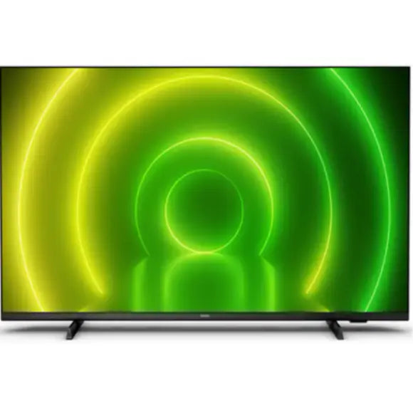 Philips 7400 series 50” 4K Ultra HD LED ANDROID TV (50PUT7406/98) - PakByte Computers 