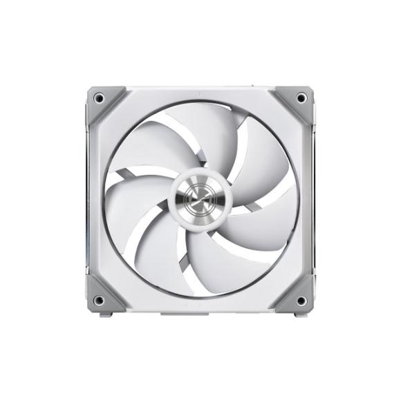 LIAN LI UNI FAN SL140 RGB (White) - PakByte Computers 