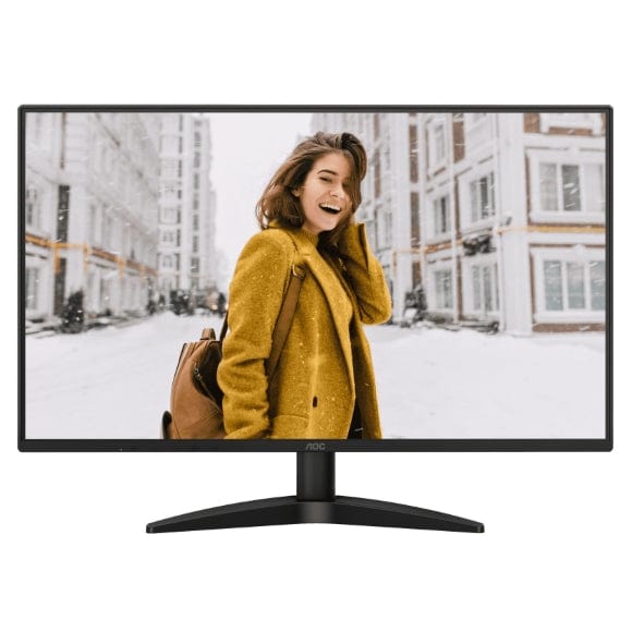 AOC 27B36H 27″ 100Hz IPS Monitor - PakByte Computers 