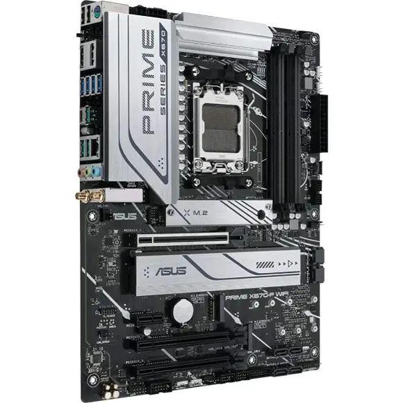 ASUS Prime X670-P Motherboard - PakByte Computers 