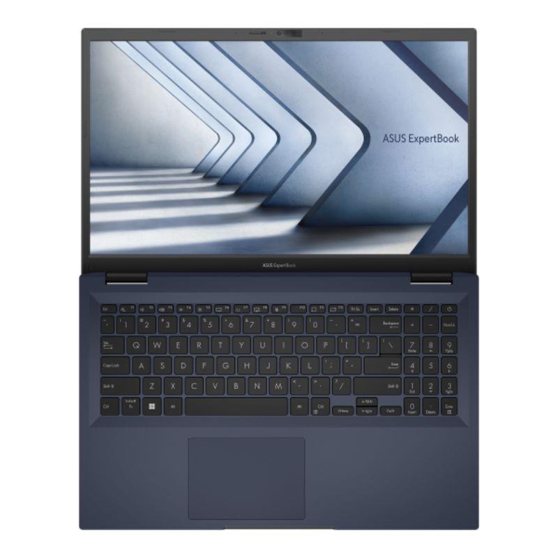 ASUS EXPERTBOOK B1502CB I5 1235U 8GB 512GB SSD 15.6" FHD B/L KB FPR DOS BAG & MOUSE - PakByte Computers 