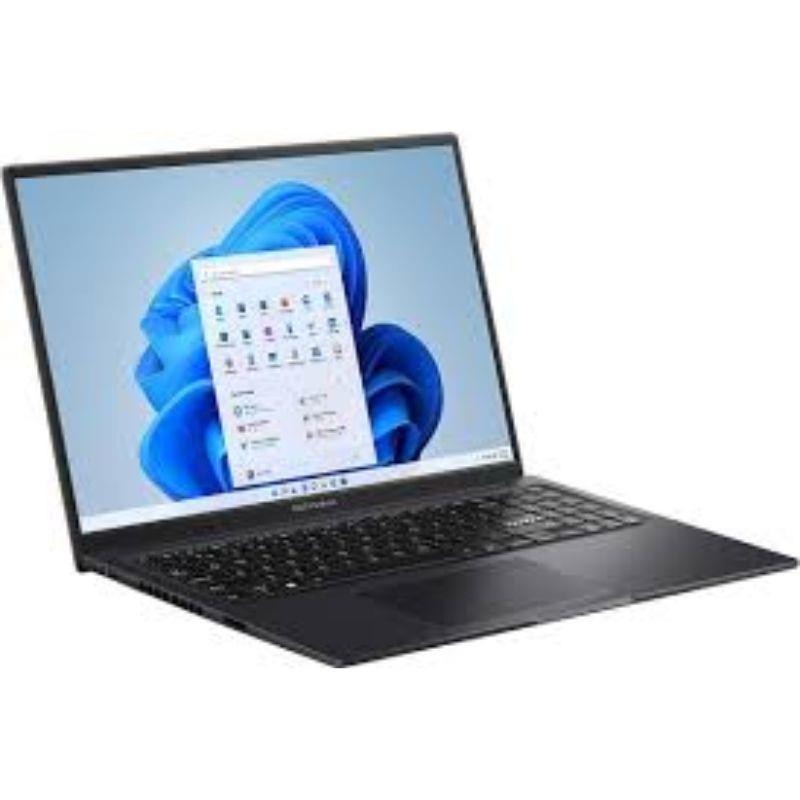 ASUS VIVOBOOK PRO 15 M6500XU-MA081 Ryzen 9 7940HS 16GB D5 1TB RTX 4050 6GB DOS 15.6" 2.8K (2880 x 1620) OLED 120Hz BLK FPR (QUIET BLUE) - PakByte Computers 